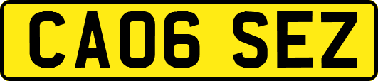 CA06SEZ
