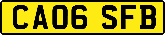 CA06SFB