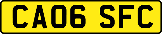 CA06SFC