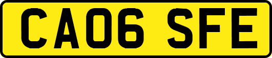 CA06SFE