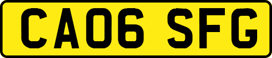 CA06SFG