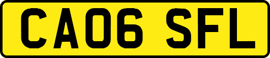 CA06SFL