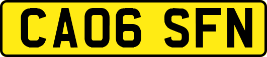 CA06SFN