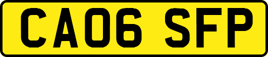 CA06SFP