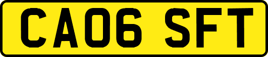 CA06SFT