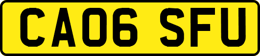 CA06SFU