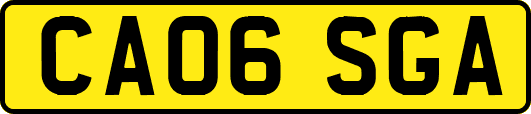CA06SGA