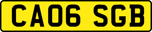 CA06SGB