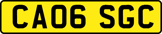 CA06SGC