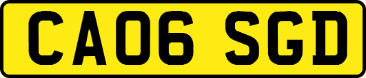CA06SGD