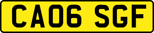 CA06SGF