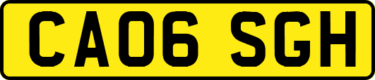 CA06SGH