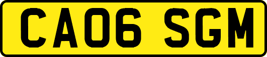 CA06SGM