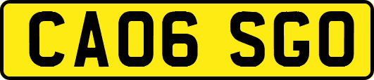 CA06SGO