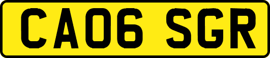 CA06SGR