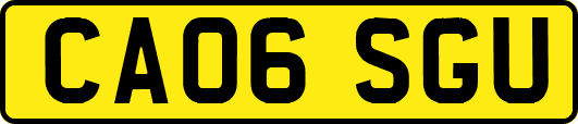 CA06SGU