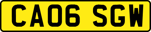 CA06SGW