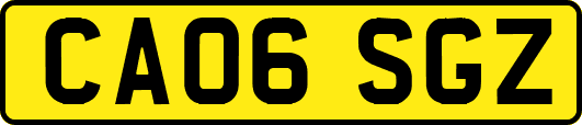 CA06SGZ