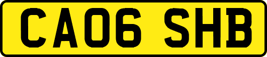 CA06SHB