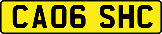 CA06SHC