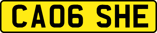 CA06SHE