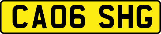CA06SHG