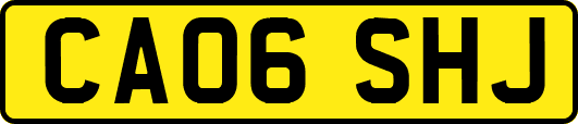 CA06SHJ