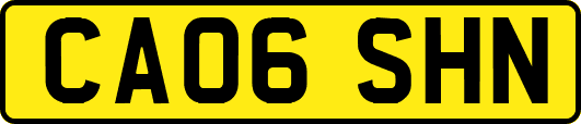 CA06SHN