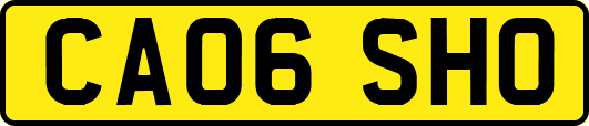 CA06SHO