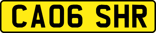 CA06SHR