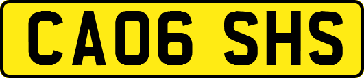 CA06SHS