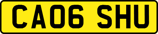 CA06SHU