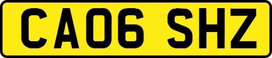 CA06SHZ