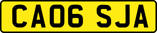 CA06SJA