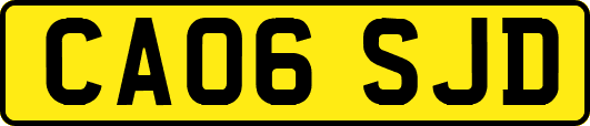 CA06SJD