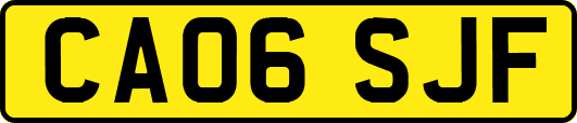 CA06SJF