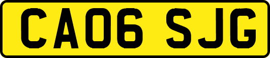 CA06SJG