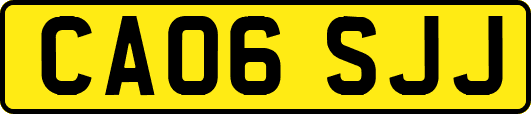 CA06SJJ