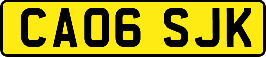 CA06SJK