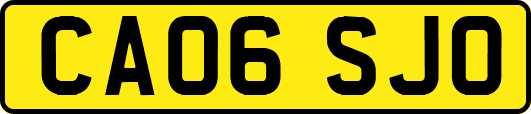 CA06SJO