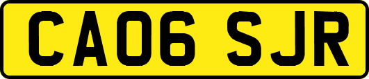 CA06SJR
