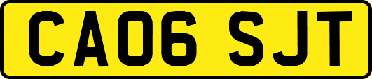 CA06SJT
