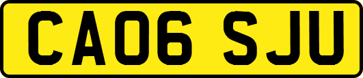 CA06SJU