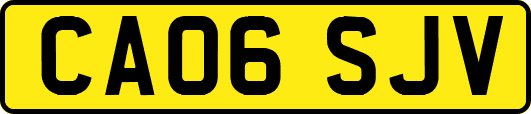 CA06SJV