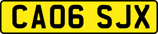CA06SJX