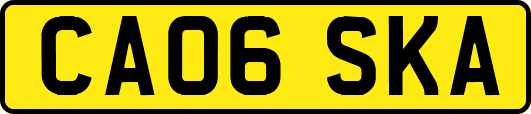 CA06SKA