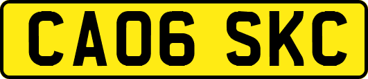 CA06SKC