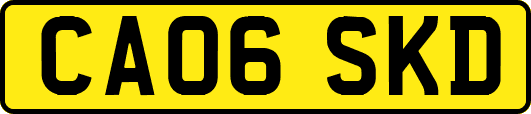 CA06SKD