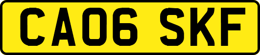 CA06SKF