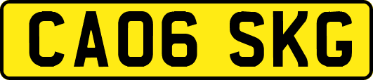 CA06SKG